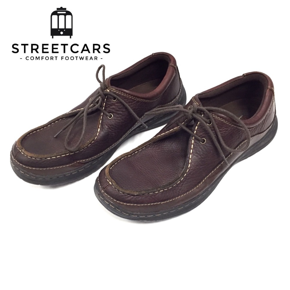 STREETCARS Mass Transit men's shoes